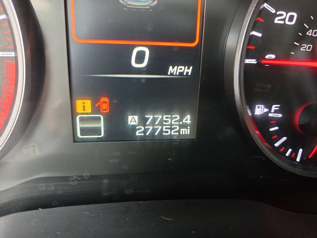 Certified 2023 Subaru WRX Premium AWD/4WD image 33