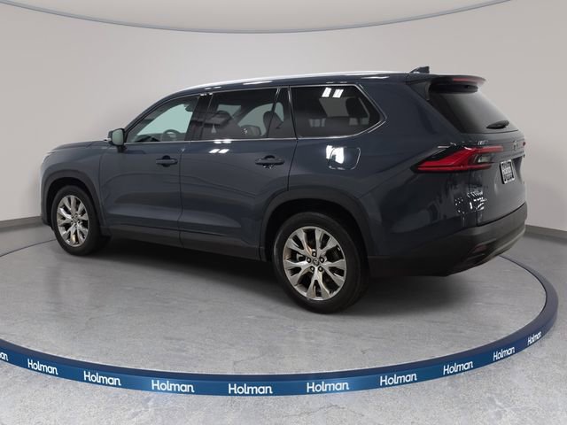 Certified 2024 Toyota Grand Highlander Limited image 7