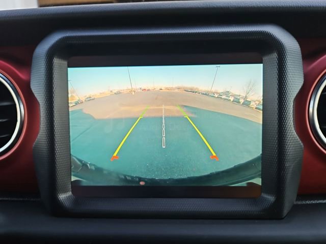 Used 2021 Jeep Wrangler Unlimited Rubicon image 20