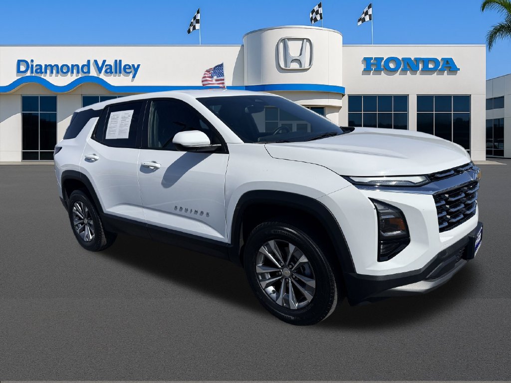 Used 2026 Chevrolet Equinox LT w/ Convenience Package II