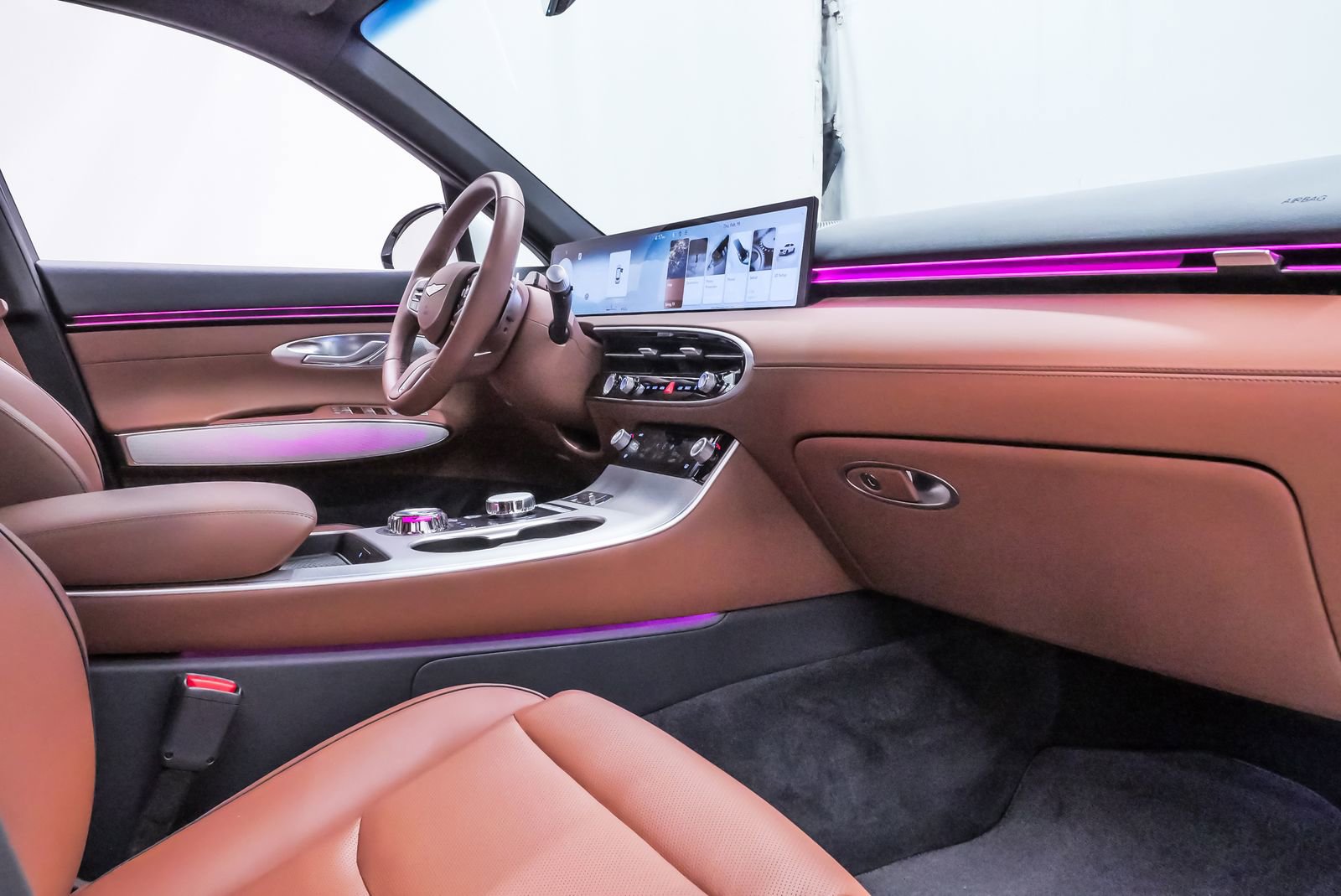 Certified 2026 Genesis GV70 2.5T Advanced image 13