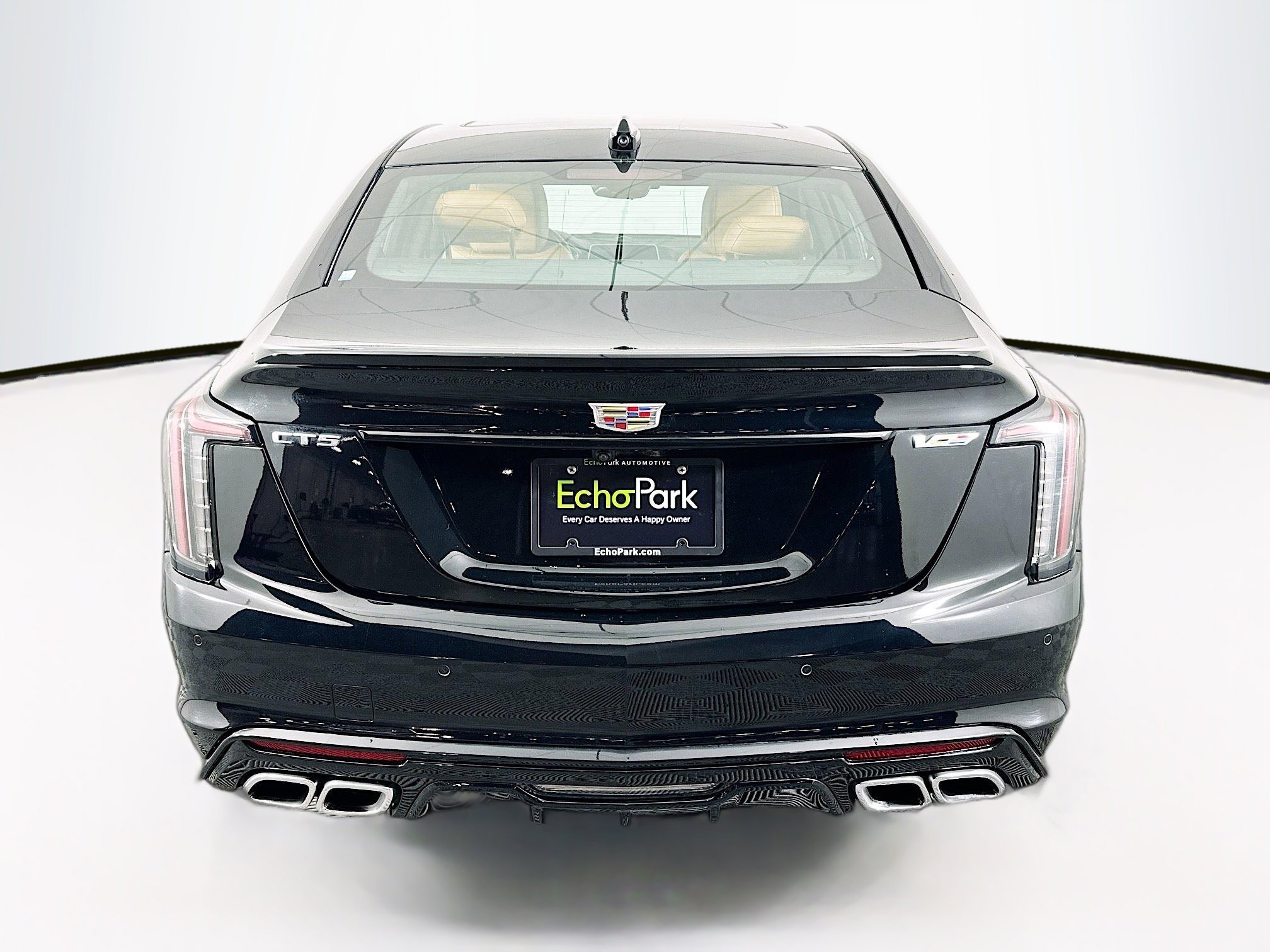 Used 2020 Cadillac CT5 V w/ Platinum Package image 7