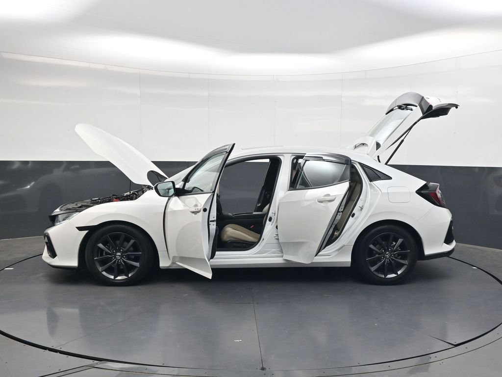 Used 2020 Honda Civic EX-L image 34