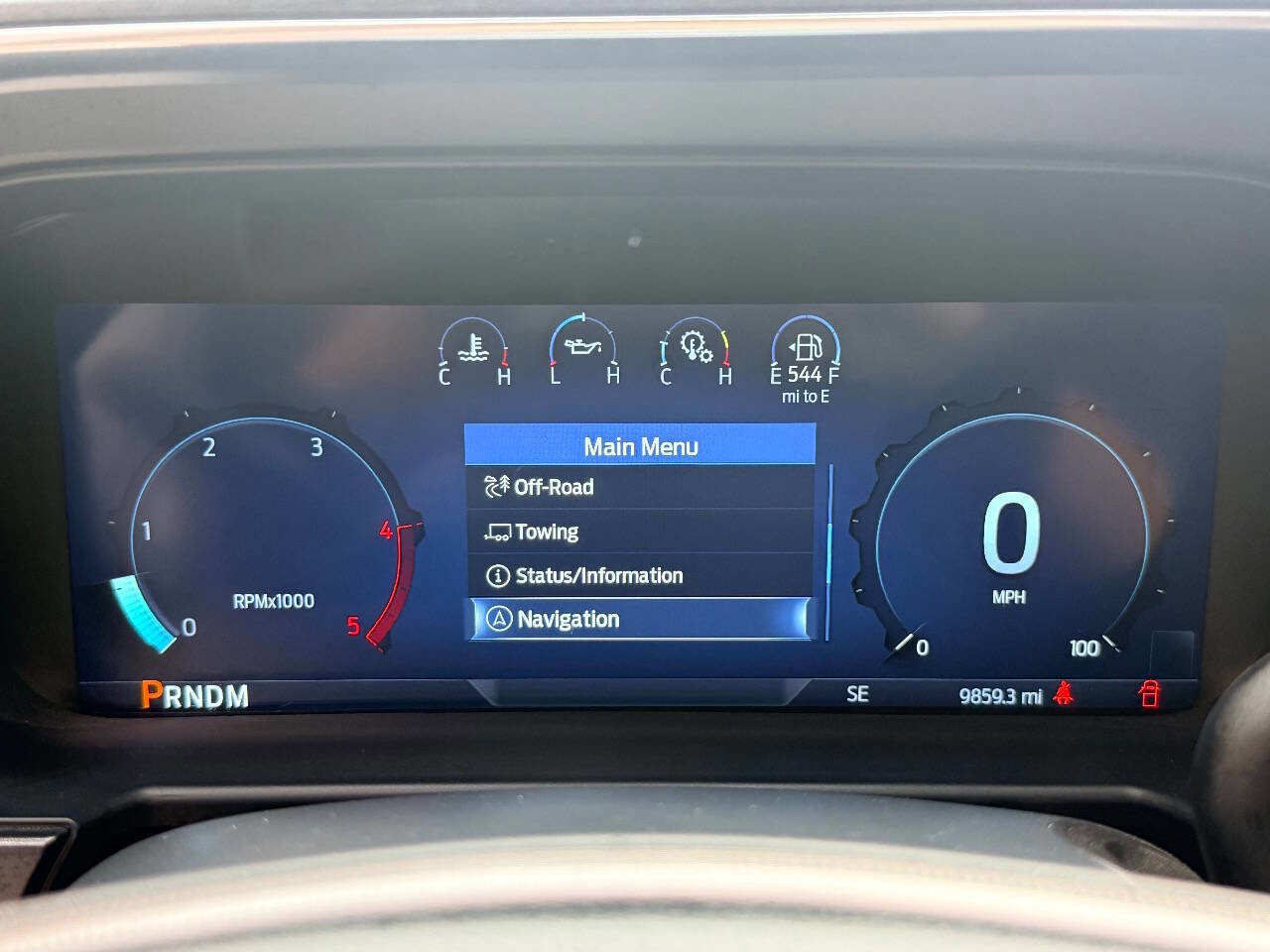 Used 2024 Ford F450 Platinum w/ FX4 Off-Road Package image 27