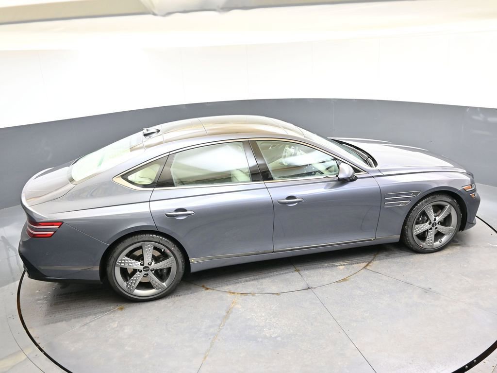 New 2026 Genesis G80 3.5T Sport Prestige AWD/4WD image 35
