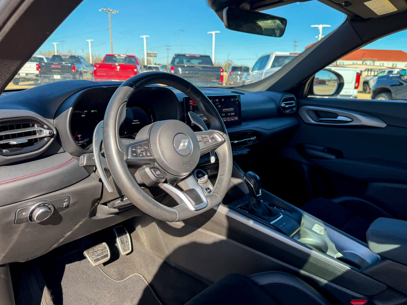 Used 2024 Dodge Hornet R/T image 10