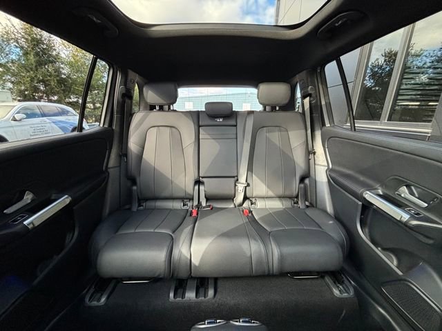 Certified 2025 Mercedes-Benz GLB 250 GLB 250 image 53