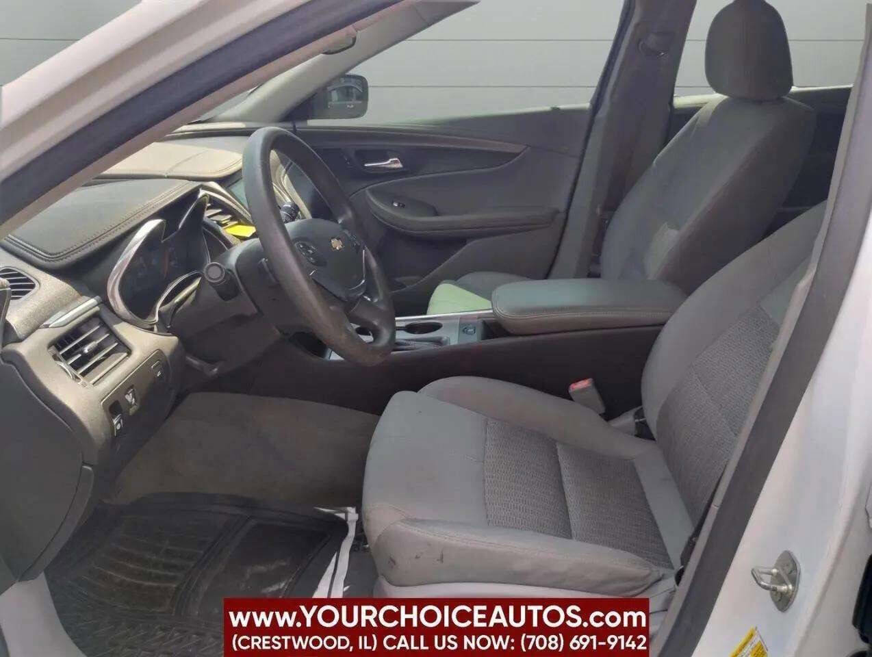 Used 2017 Chevrolet Impala LS image 13