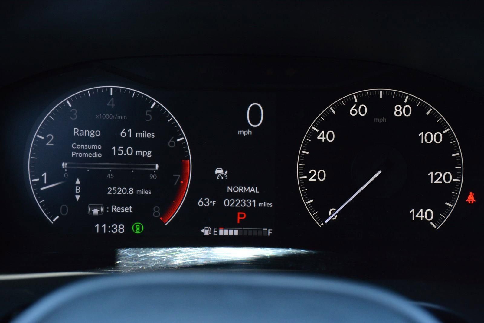 Used 2023 Honda CR-V EX image 24