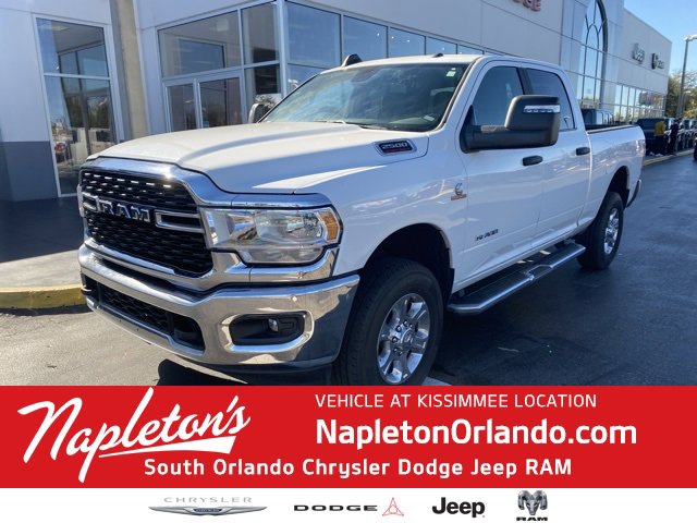 Used 2024 RAM 2500 Big Horn