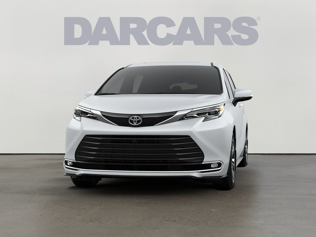 New 2026 Toyota Sienna Platinum AWD/4WD image 19