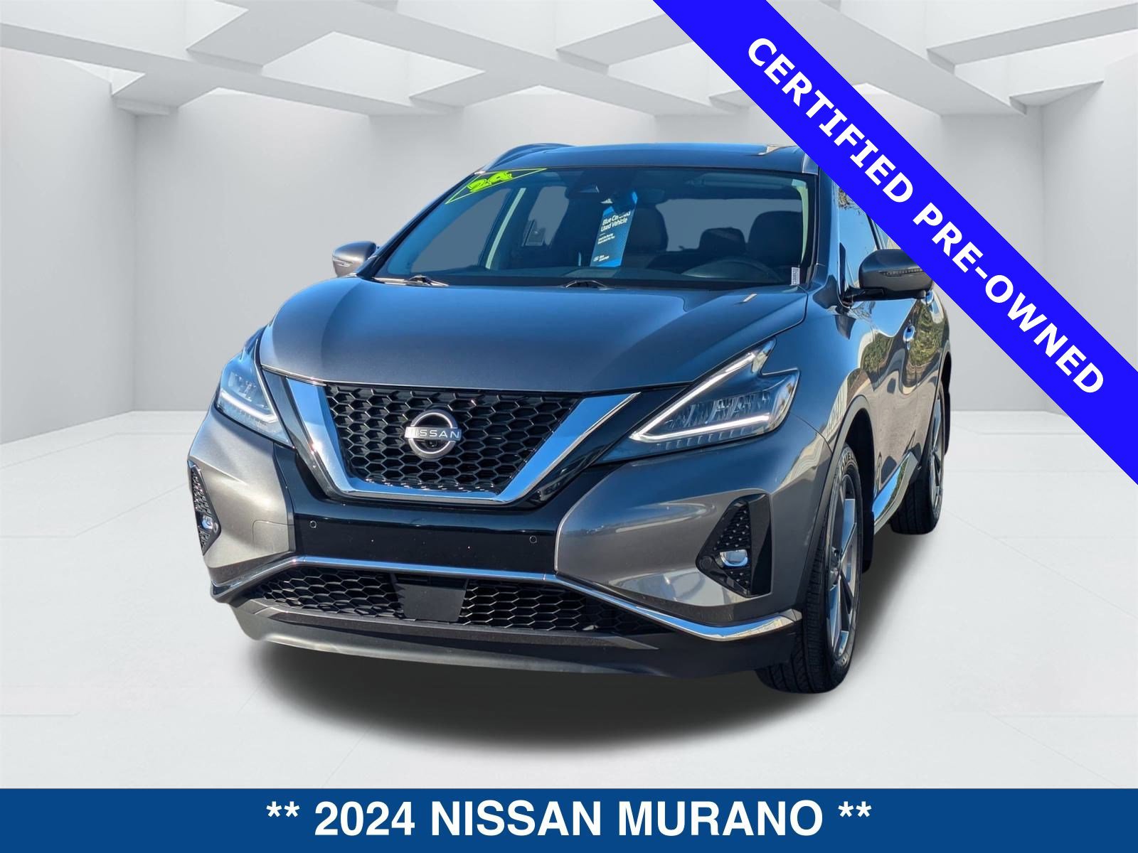 Used 2024 Nissan Murano Platinum w/ Cargo Package image 7