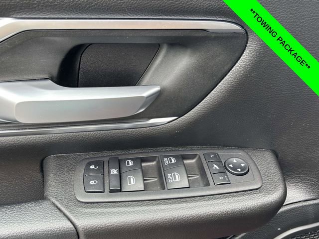 Used 2024 RAM 1500 Big Horn AWD/4WD image 10