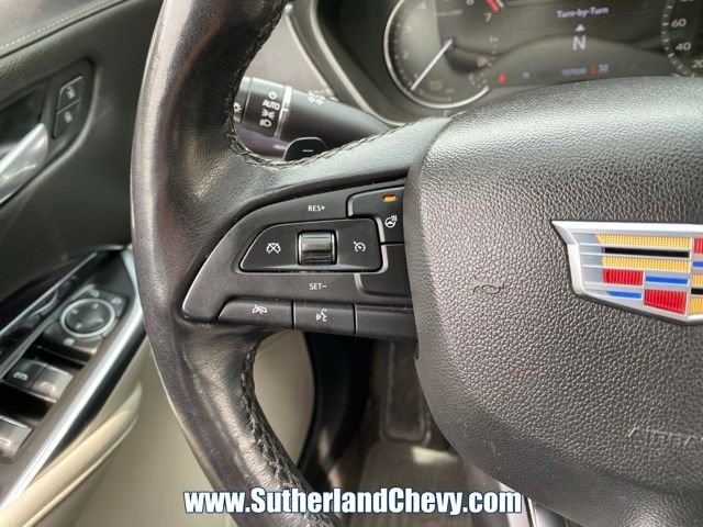 Used 2019 Cadillac XT4 Luxury w/ Cold Weather Package AWD/4WD image 24