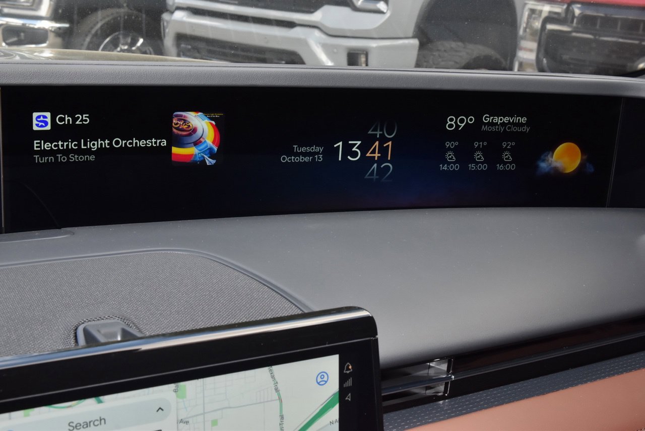 New 2026 Lincoln Nautilus Reserve AWD/4WD image 27