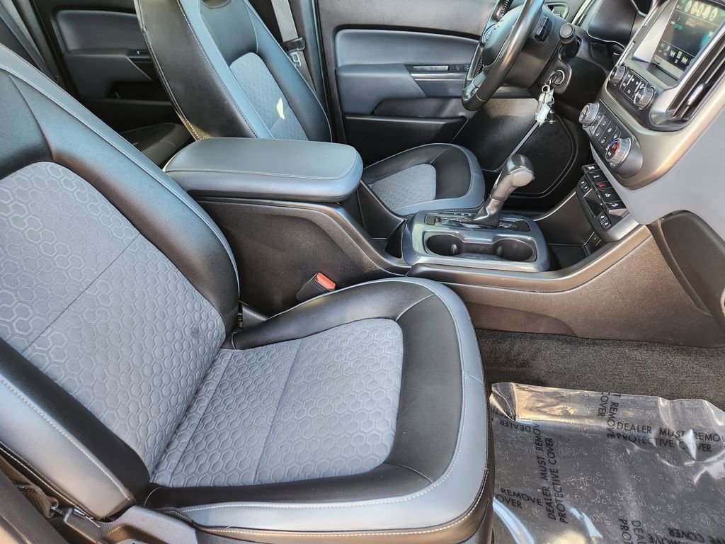 Used 2018 Chevrolet Colorado Z71 image 4