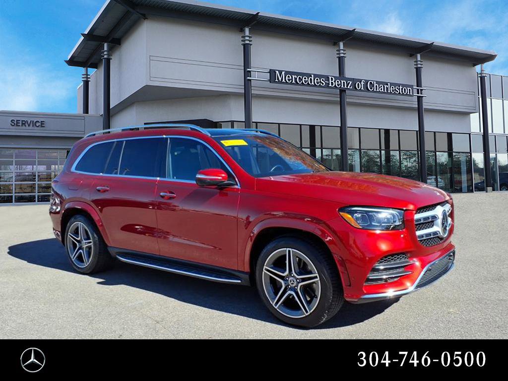 Certified 2023 Mercedes-Benz GLS 580 GLS 580 image 1