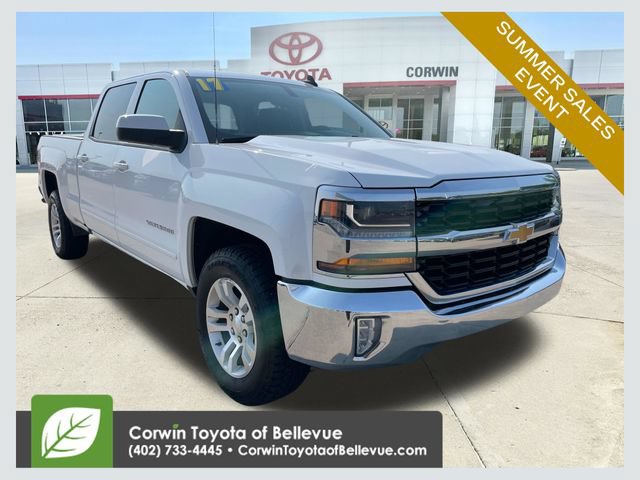 Used 2017 Chevrolet Silverado 1500 LT w/ All Star Edition RWD 360° Tour