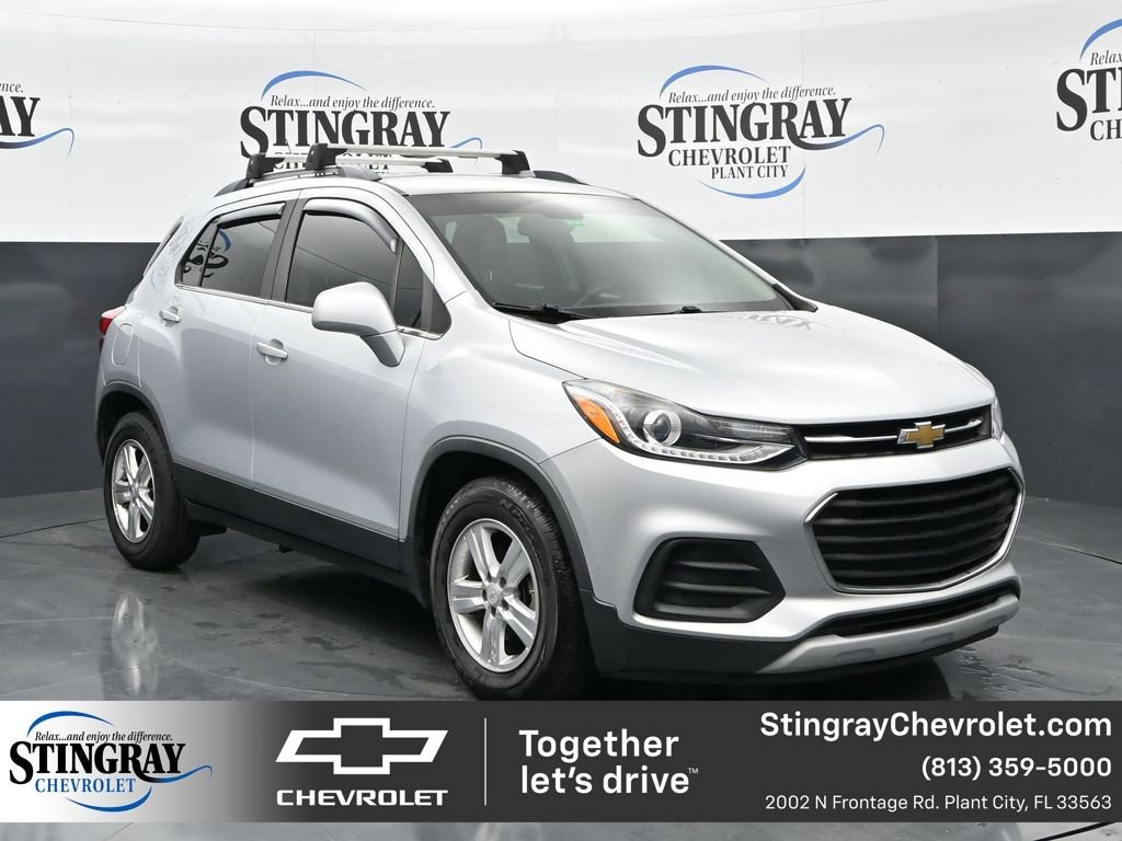 Used 2020 Chevrolet Trax LT