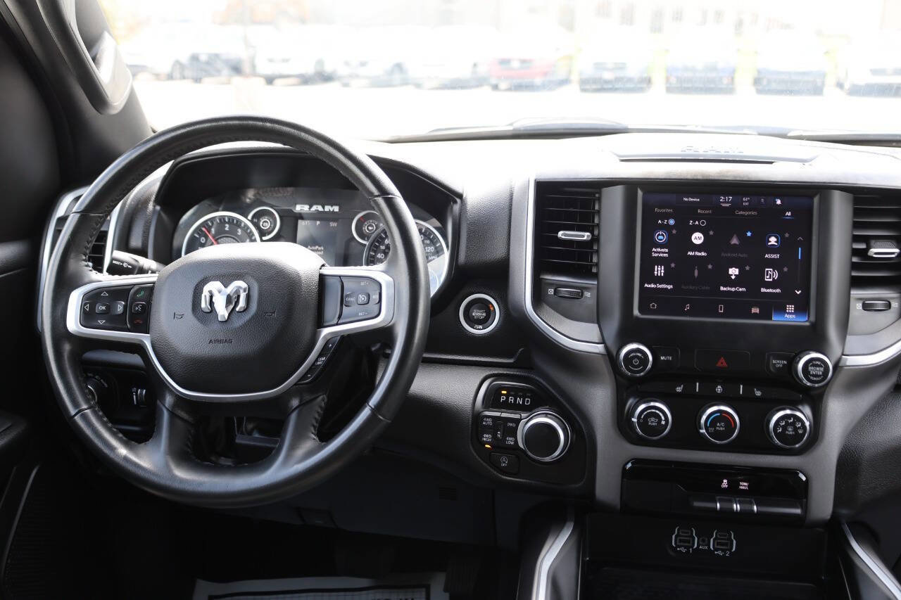 Used 2023 RAM 1500 Big Horn AWD/4WD image 23