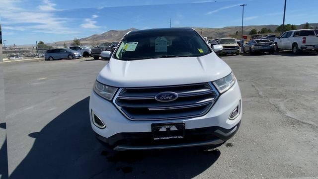 Used 2016 Ford Edge SEL w/ Equipment Group 201A image 3