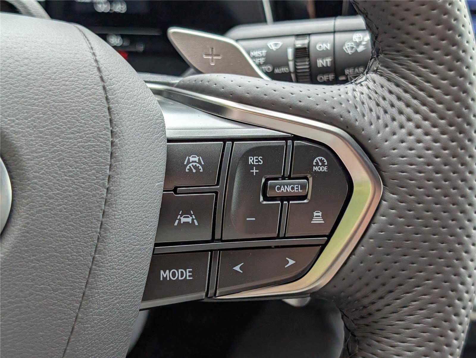 New 2026 Lexus TX 500h AWD w/ Technology Package image 23
