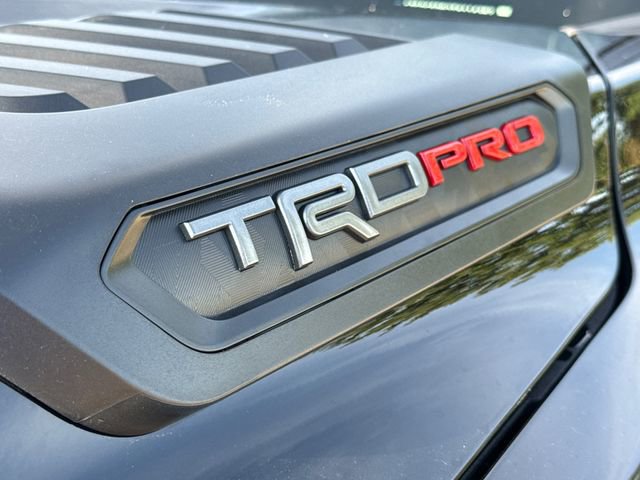 Used 2026 Toyota Tundra TRD Pro AWD/4WD image 6