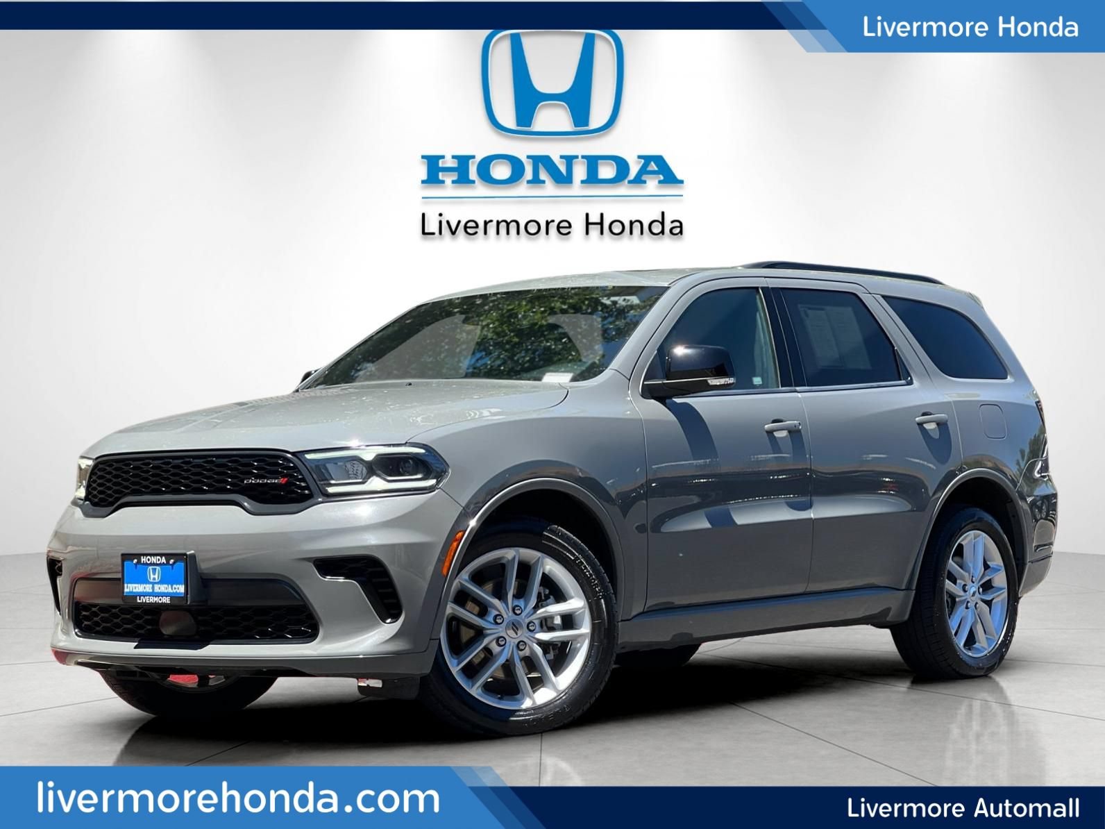 Used 2024 Dodge Durango GT