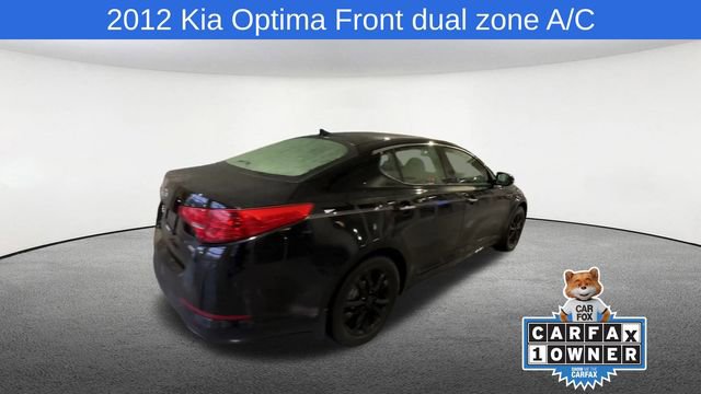 Used 2012 Kia Optima EX image 9