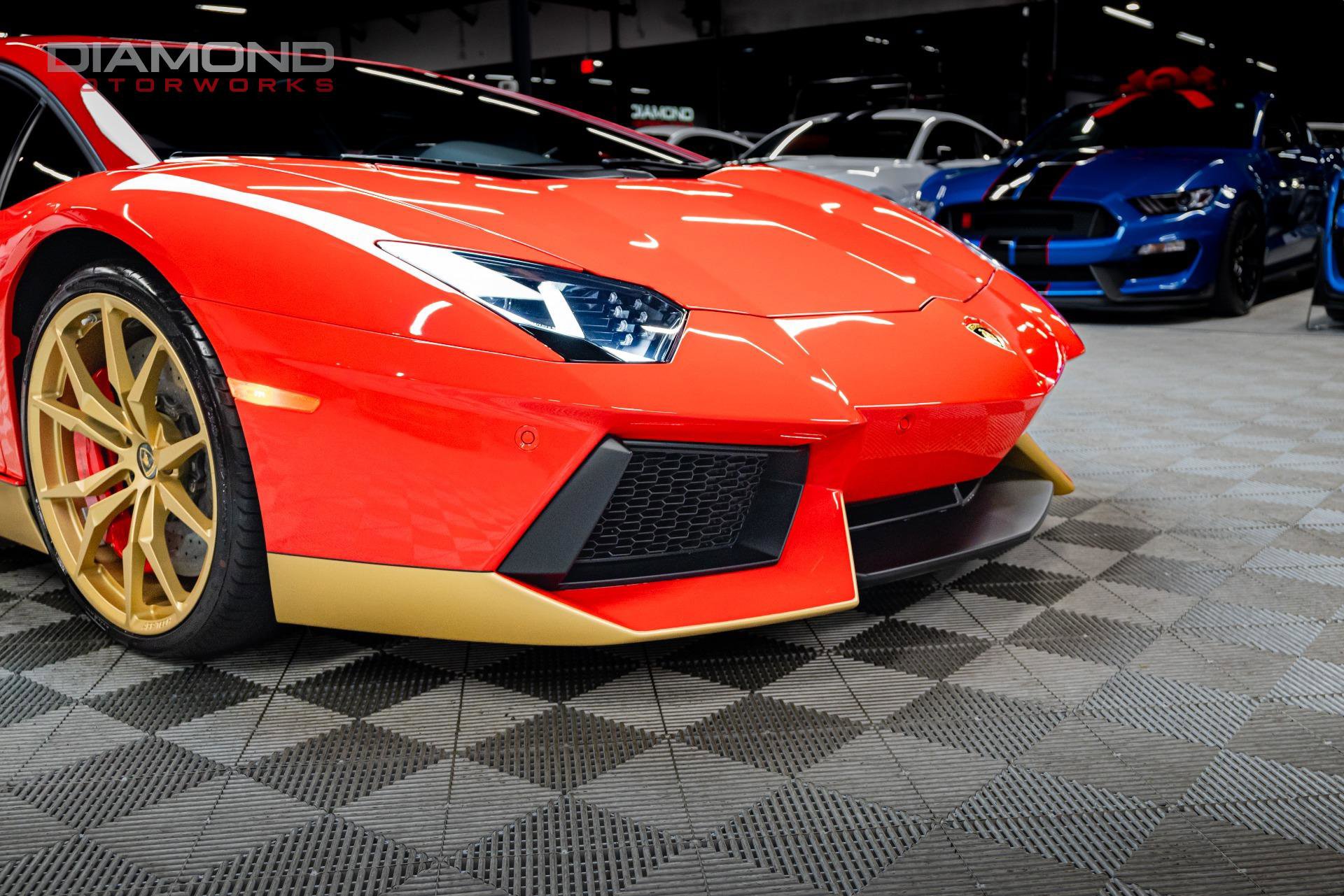 Used 2017 Lamborghini Aventador LP 700-4 image 63