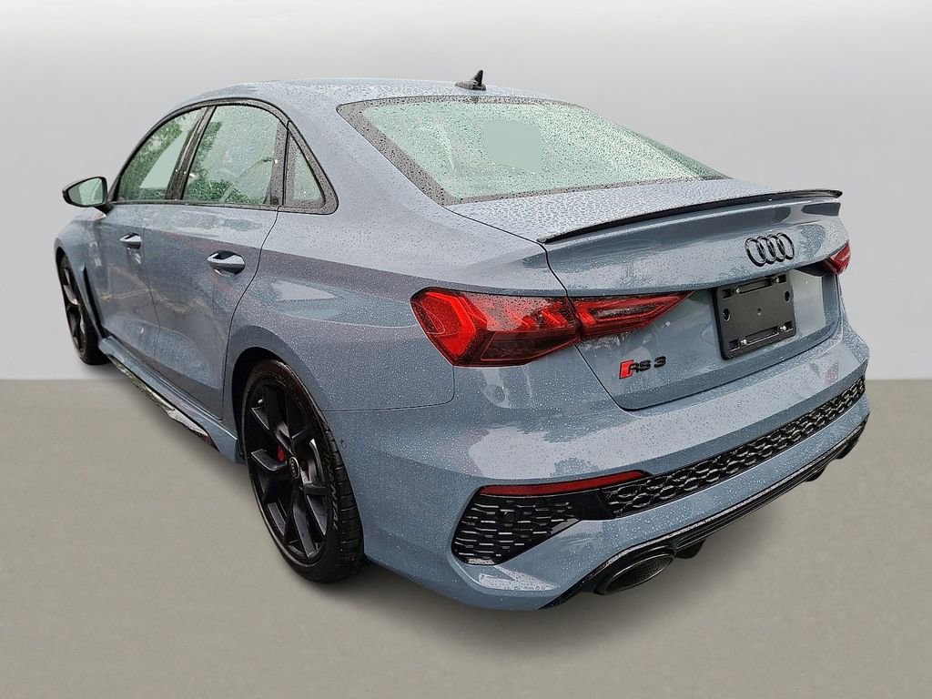 Used 2024 Audi RS 3 AWD/4WD image 5