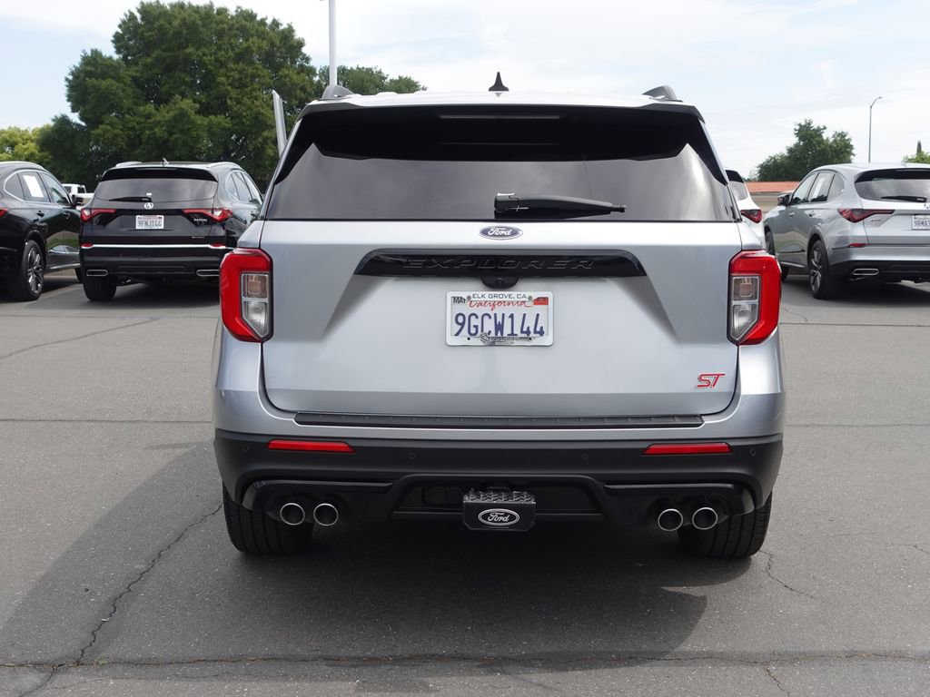 Used 2023 Ford Explorer ST w/ Equipment Group 401A AWD/4WD image 7