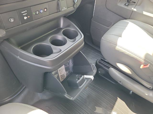 New 2025 Chevrolet Express 2500 Extended w/ Driver Convenience Package RWD image 25
