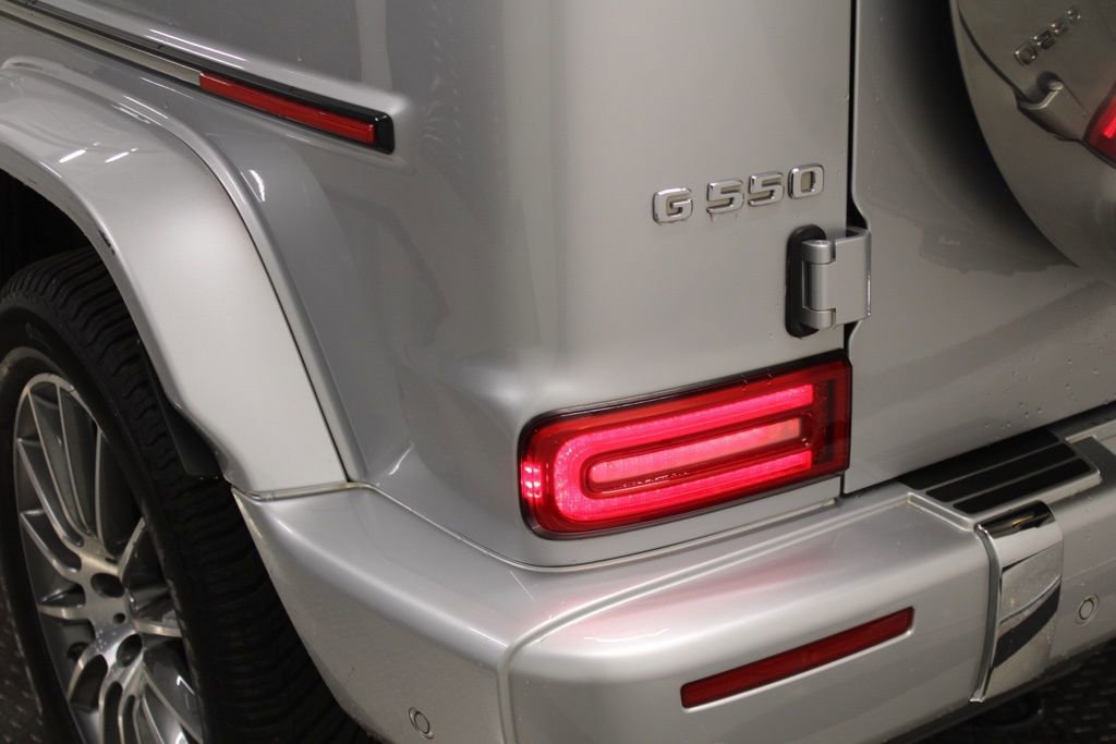 Used 2019 Mercedes-Benz G 550 image 11