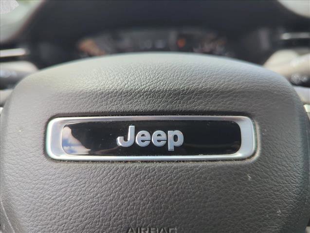 Used 2022 Jeep Compass Latitude image 22