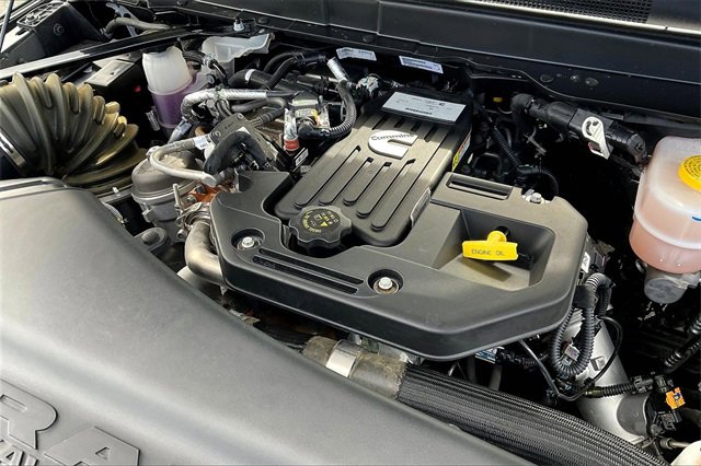 Used 2025 RAM 3500 Laramie image 35