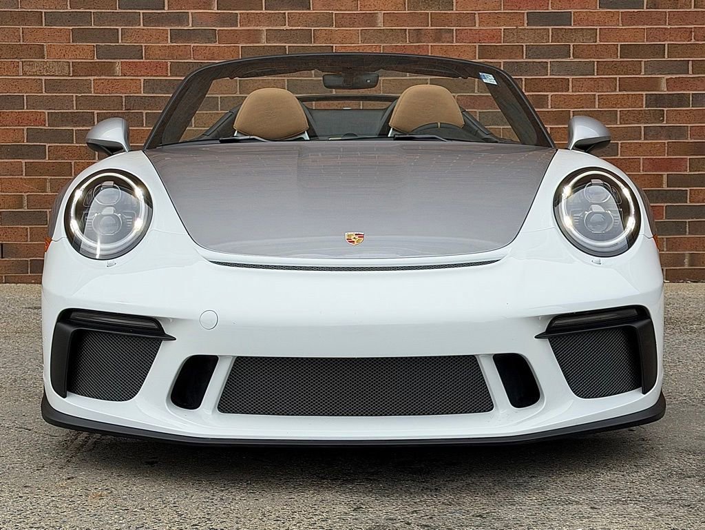 Used 2019 Porsche 911 Speedster image 10