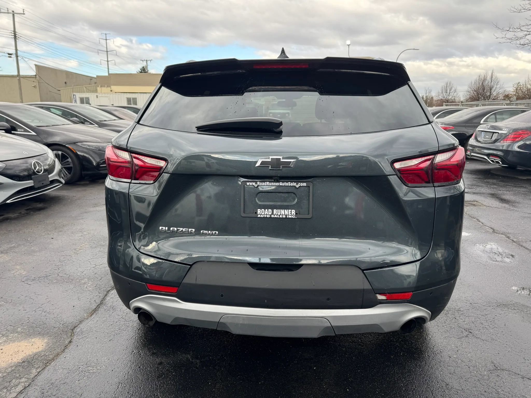 Used 2019 Chevrolet Blazer LT w/ Sun and Wheels Package image 5