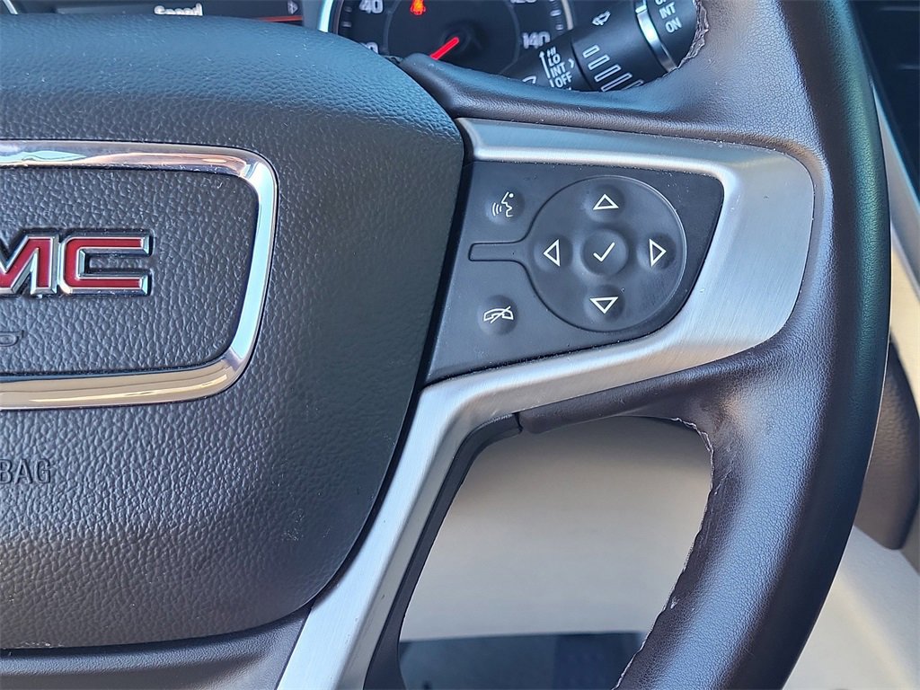 Certified 2023 GMC Acadia SLT image 25