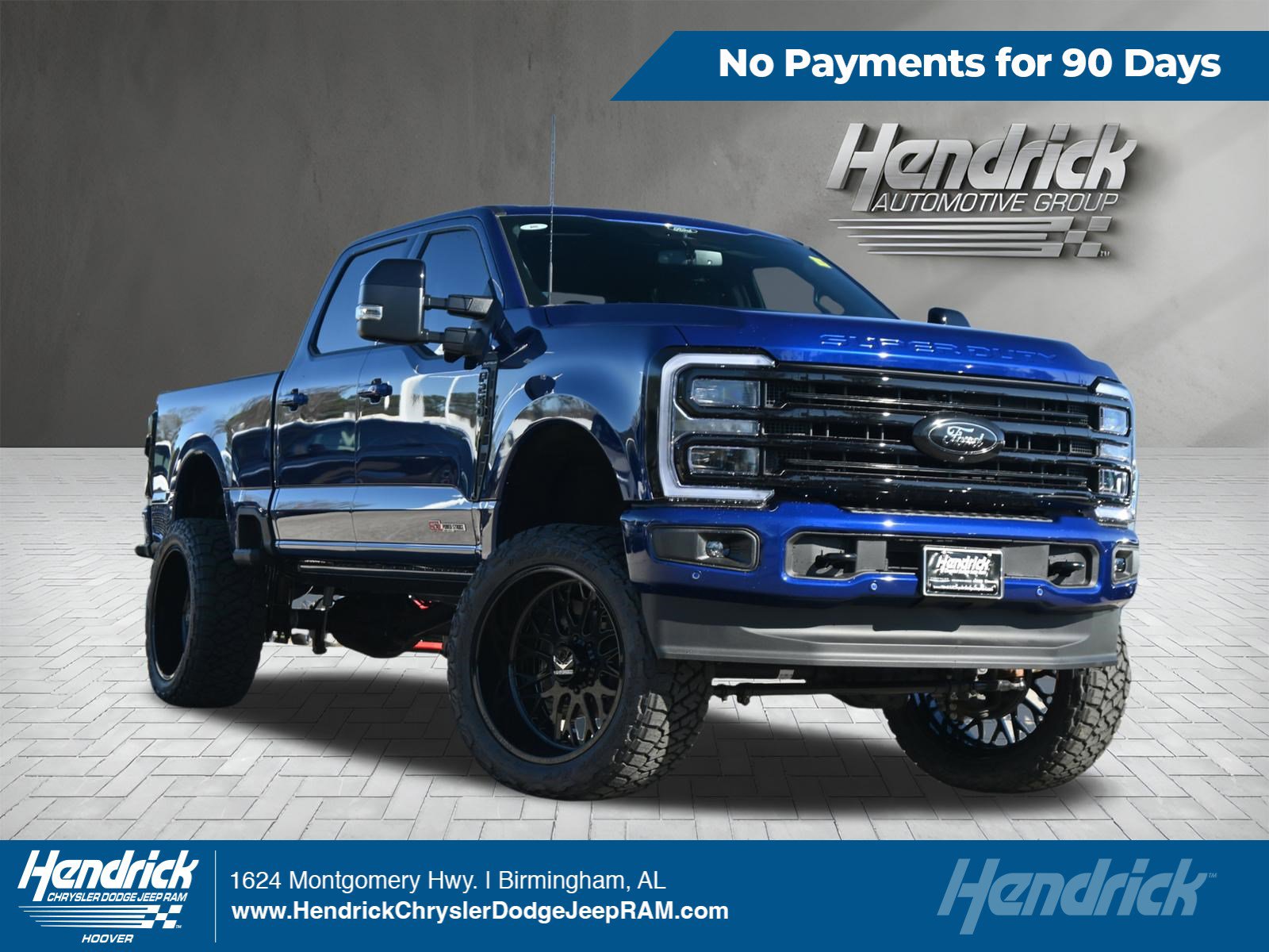 Used 2026 Ford F250 Platinum