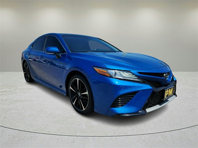 Used 2018 Toyota Camry XSE