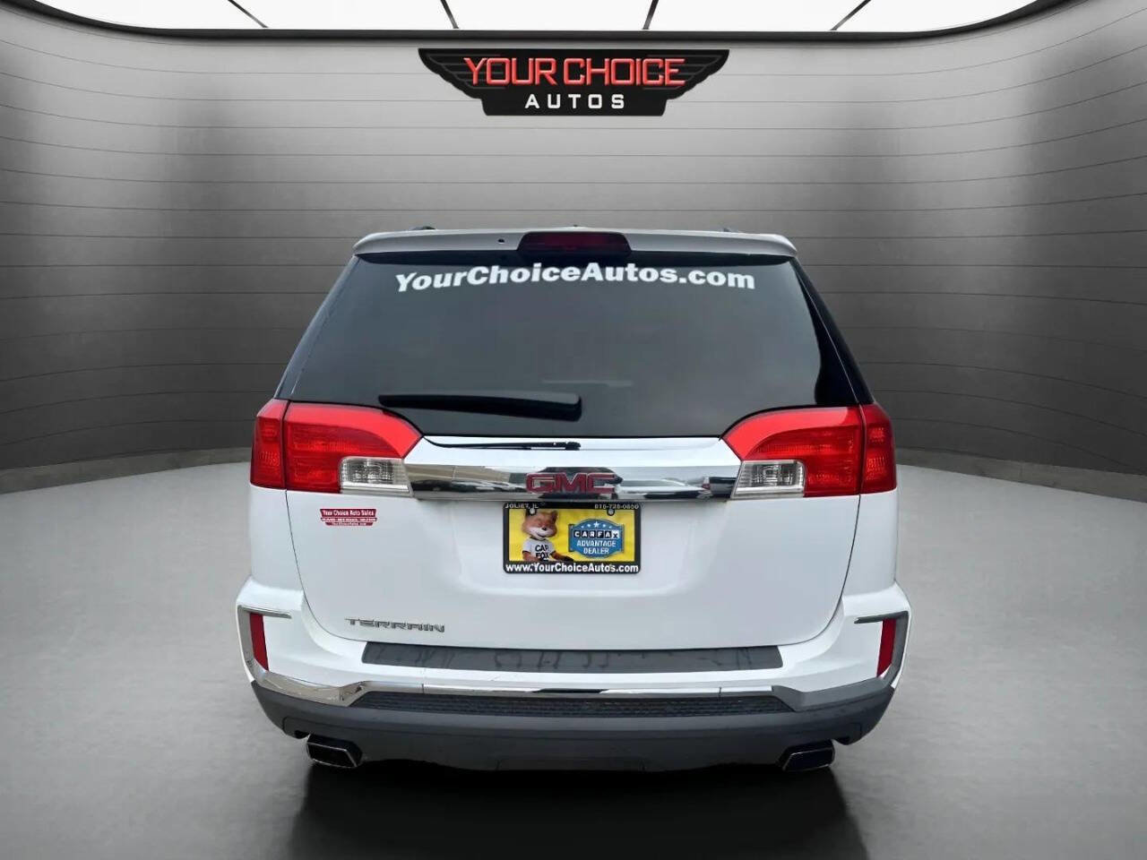 Used 2016 GMC Terrain SLE w/ Convenience Package image 4