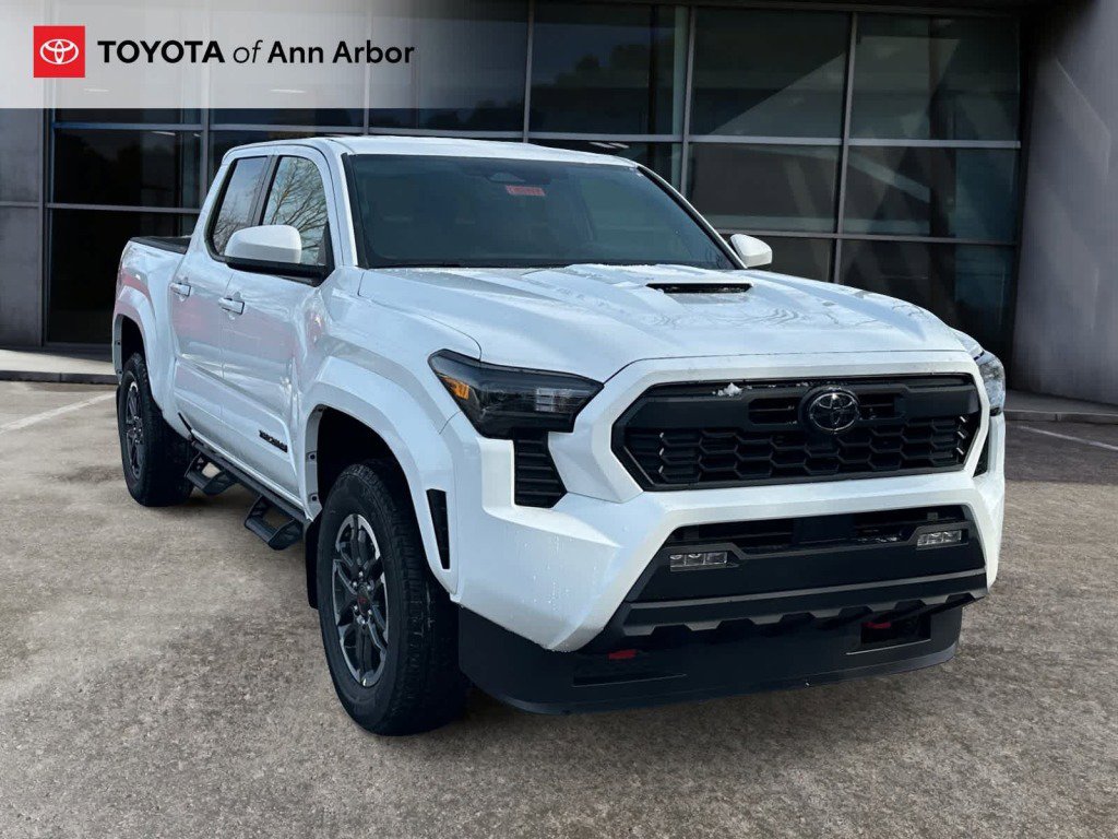 New 2025 Toyota Tacoma TRD Sport image 1
