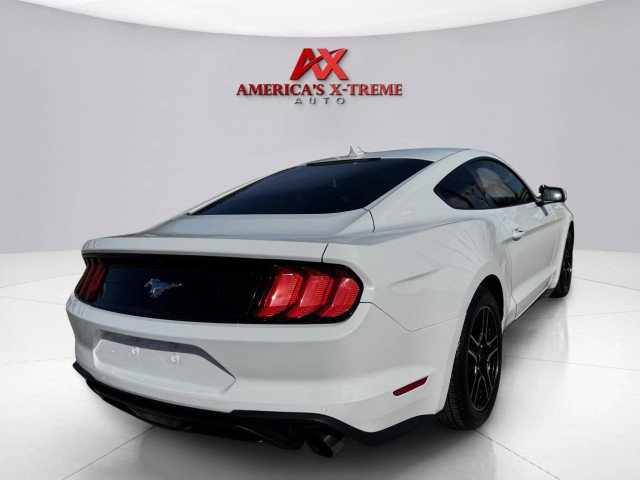 Used 2021 Ford Mustang Coupe image 5