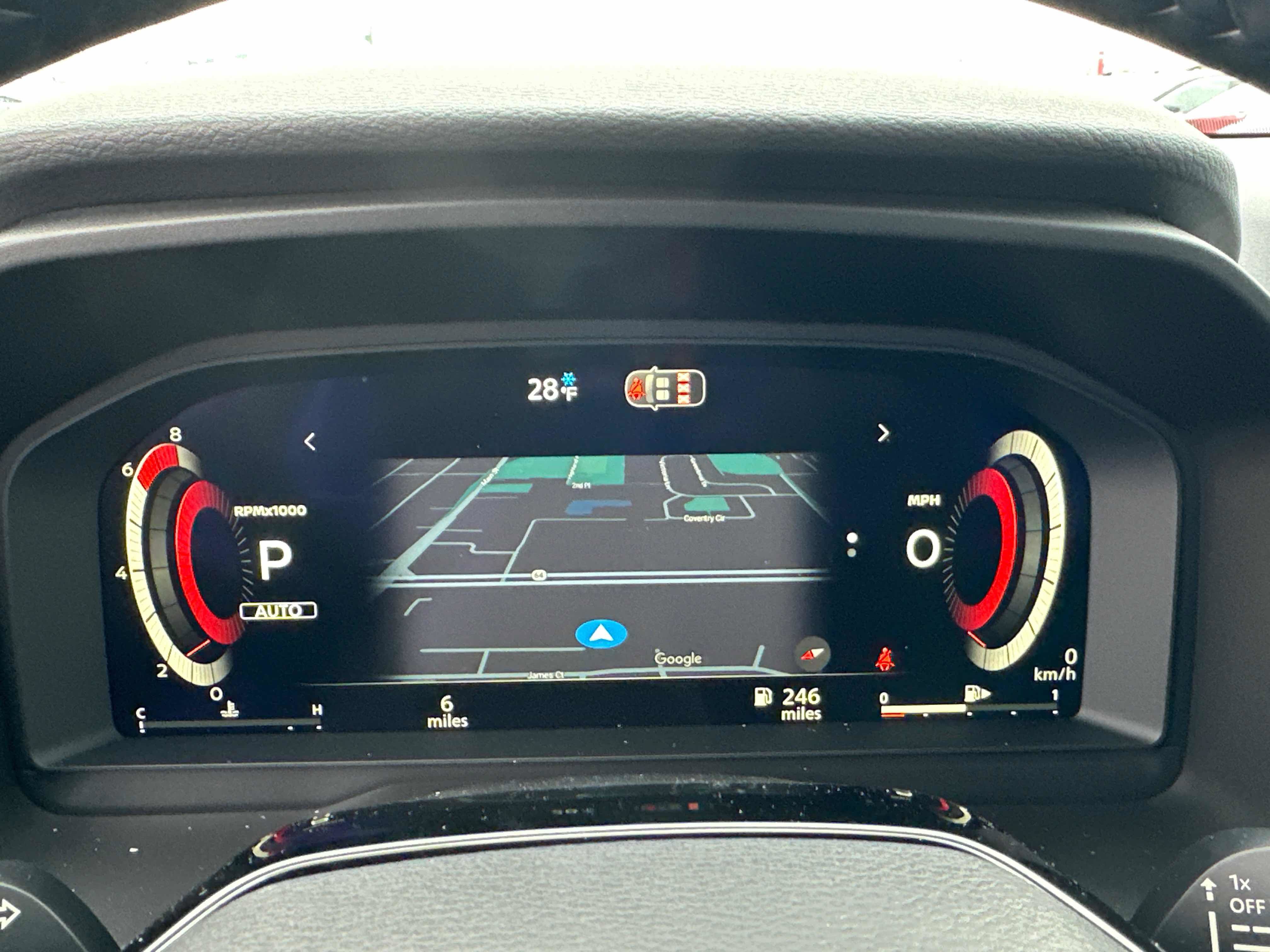 New 2026 Nissan Rogue Platinum w/ Platinum Premium Package image 40