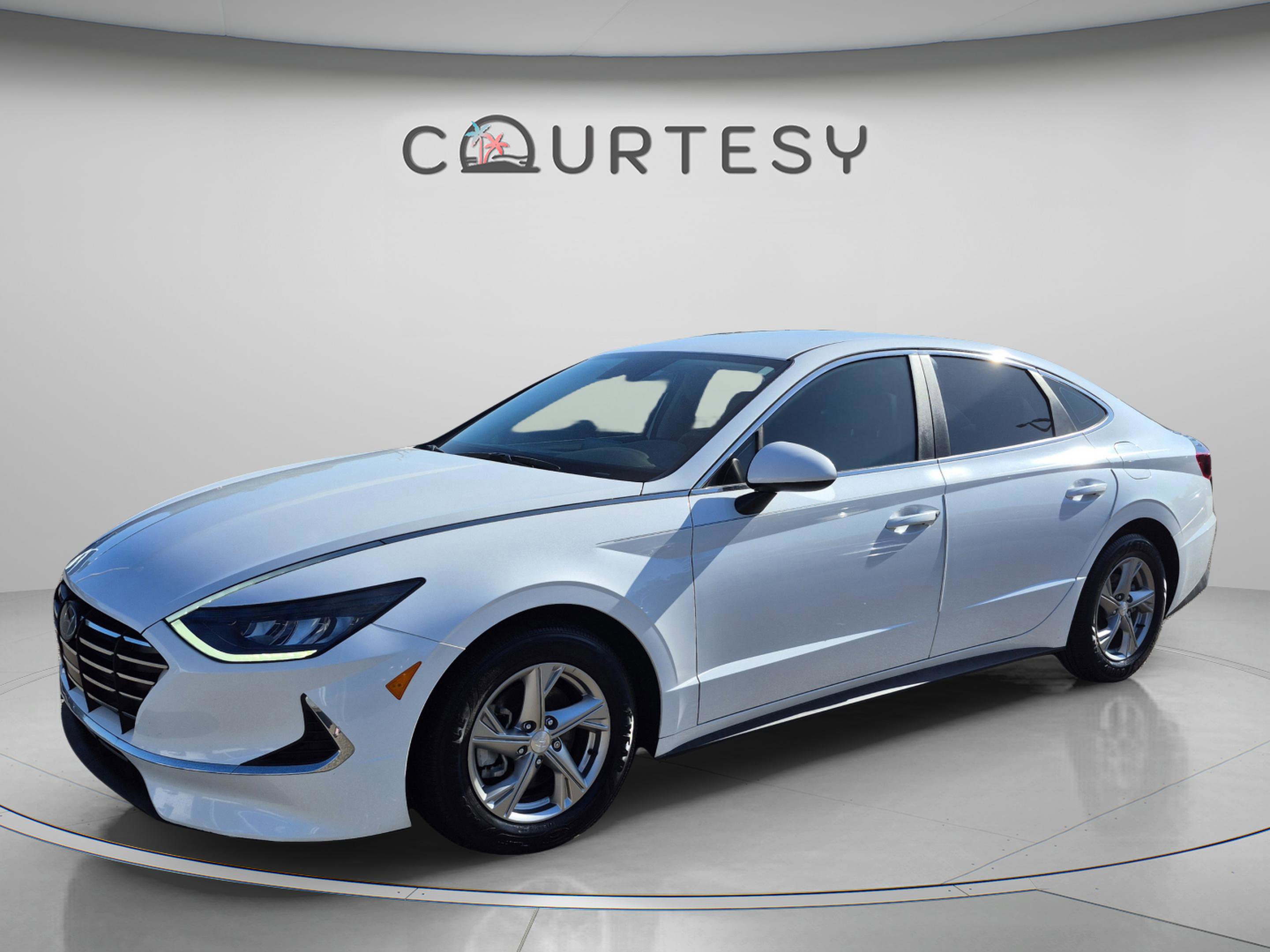 Certified 2021 Hyundai Sonata SE
