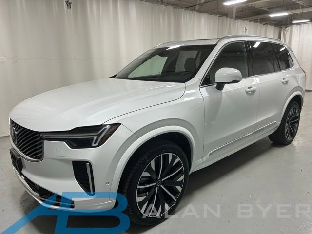 Used 2025 Volvo XC90 B5 Plus