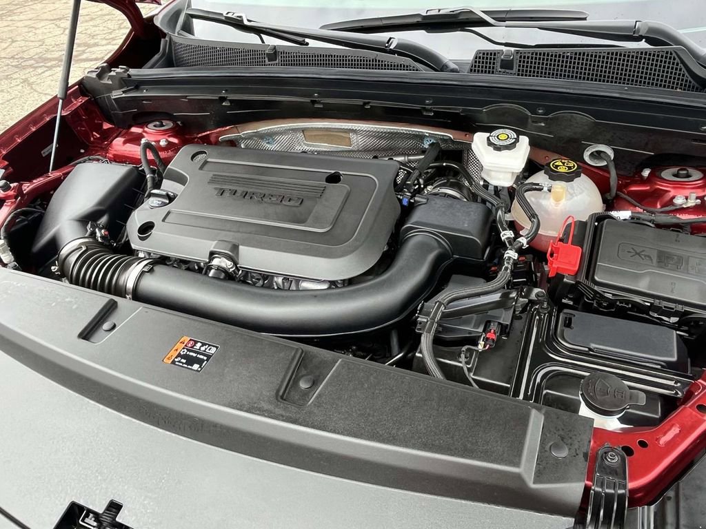 Certified 2023 Buick Envision Essence image 9