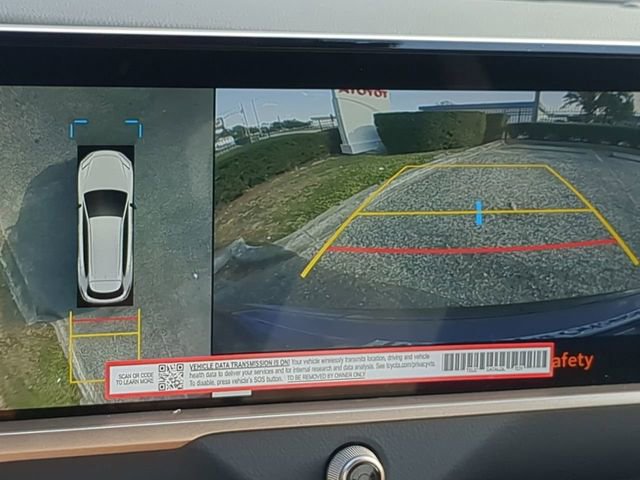 New 2026 Toyota Crown Signia AWD/4WD image 21