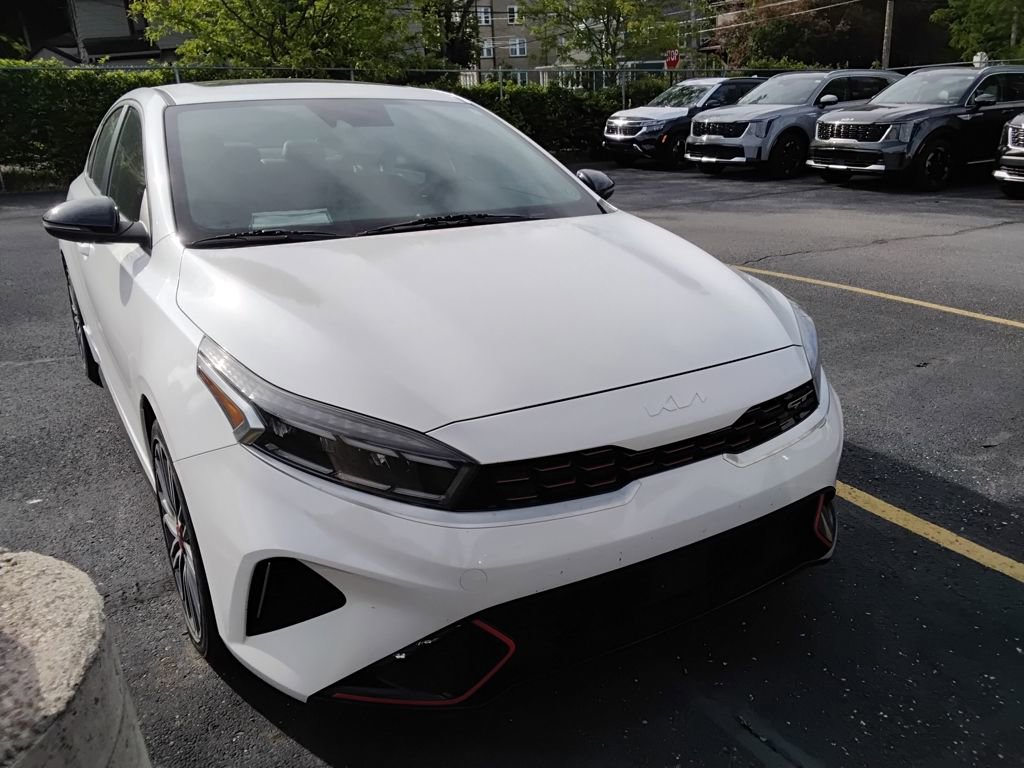 Used 2023 Kia Forte GT w/ GT2 Package FWD image 13